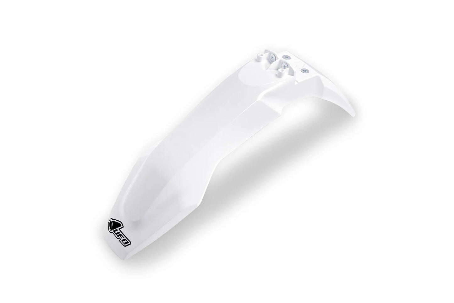 UFO PLAST kotflügel front mudguard ufo husqvarna white