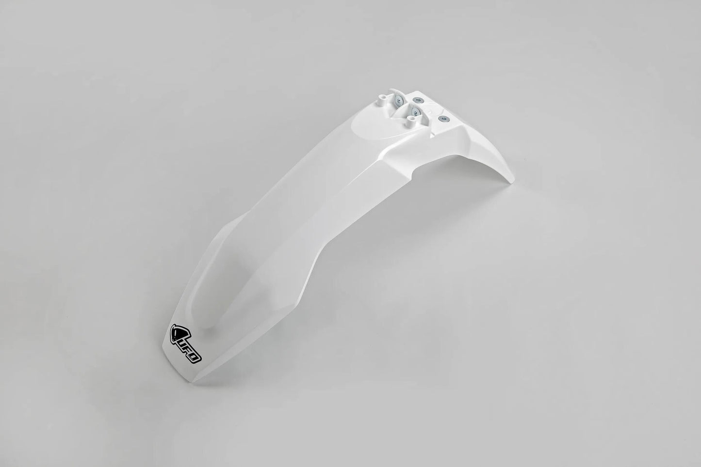 UFO PLAST kotflügel front mudguard ufo husqvarna white