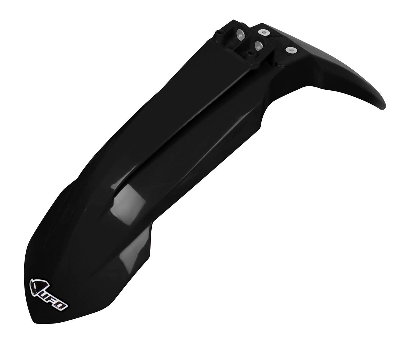 UFO PLAST kotflügel front mudguard ufo ktm black
