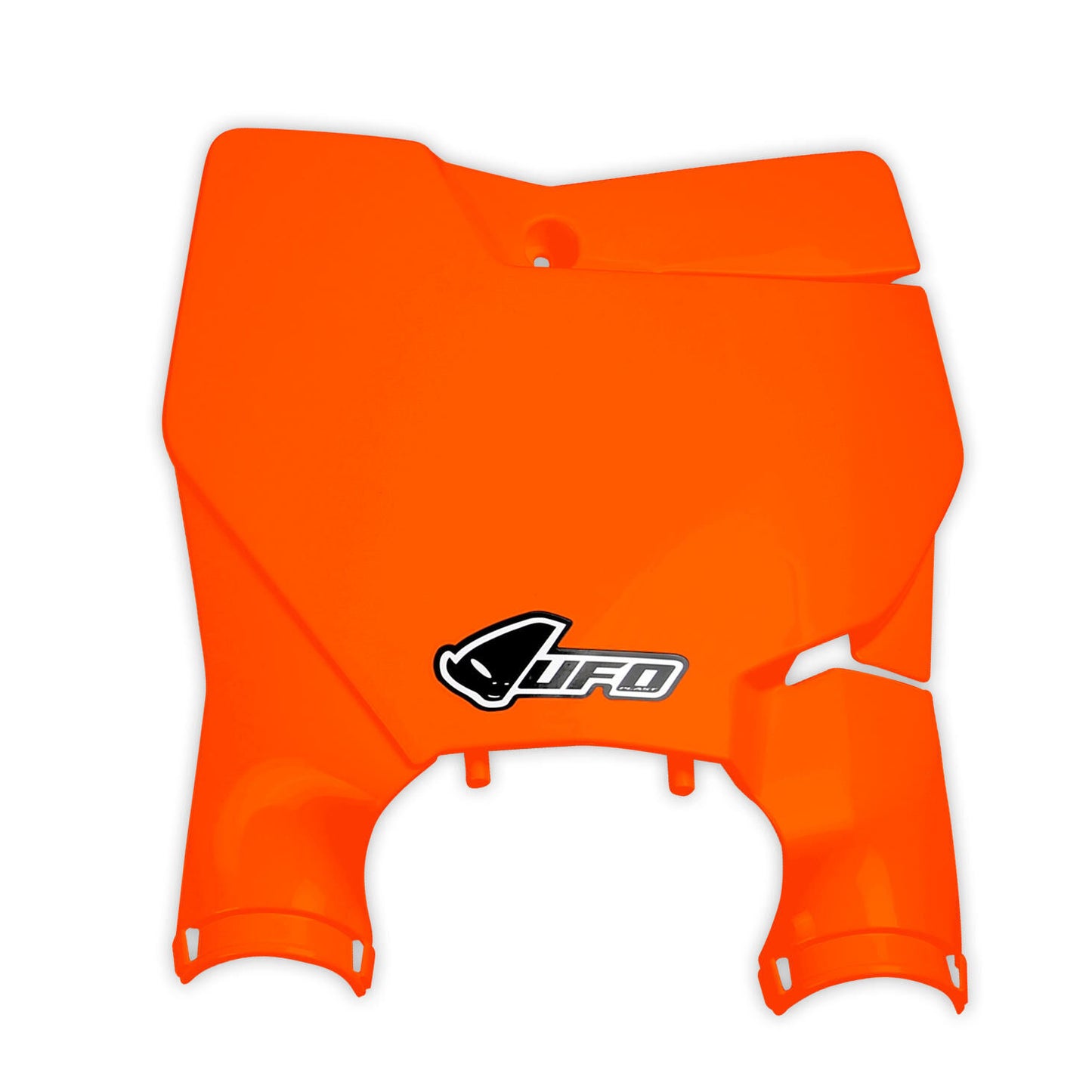 UFO PLAST startnummerntafel start number plate ufo ktm orange