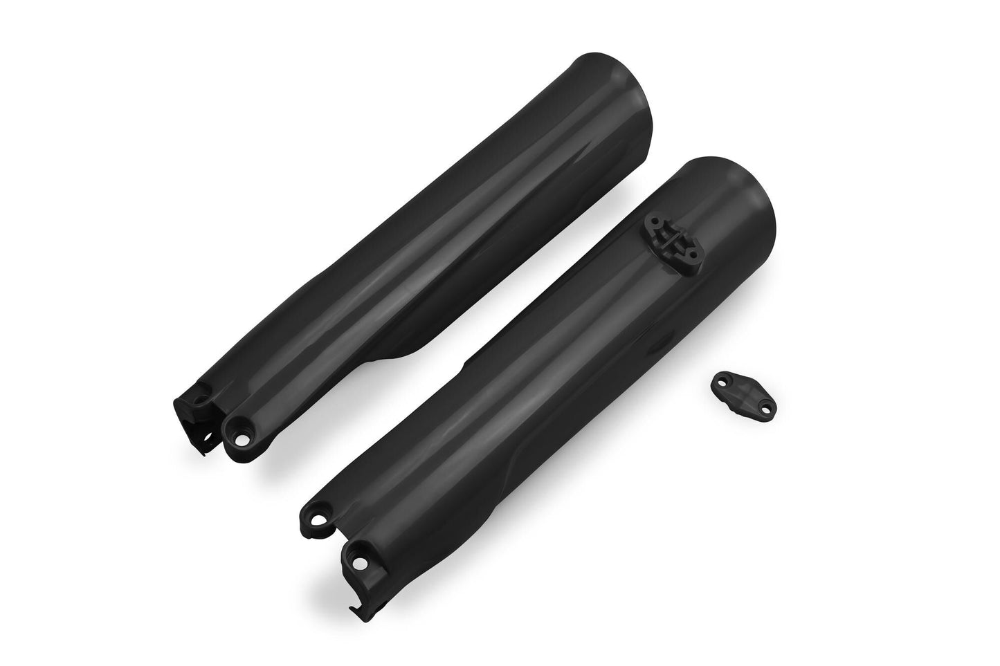 UFO PLAST gabelprotektor fork protectors ufo ktm black