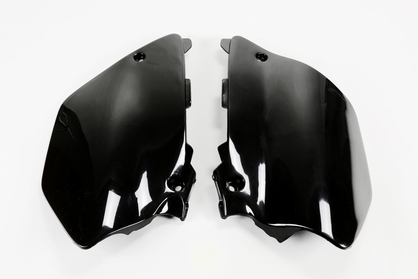 UFO PLAST seitenverkleidung side covers ufo yamaha black