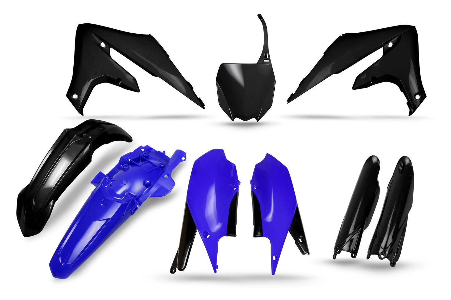 UFO PLAST verkleidungssatz trim kit ufo yamaha limited