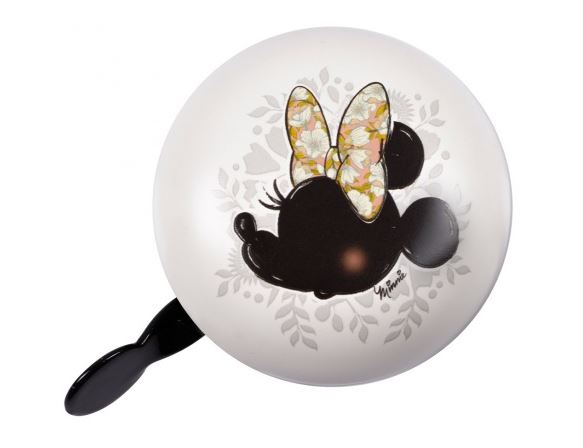 Seven Polska Bel sp staal bell minnie mouse wit