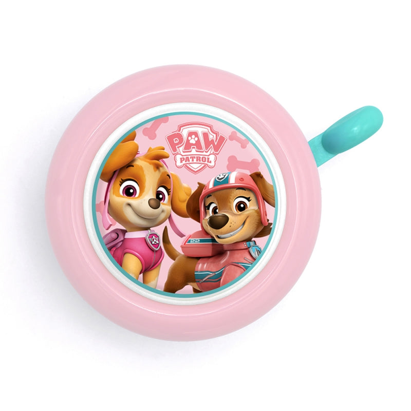 Seven Polska Bel sp staal paw patrol girl roze blauw