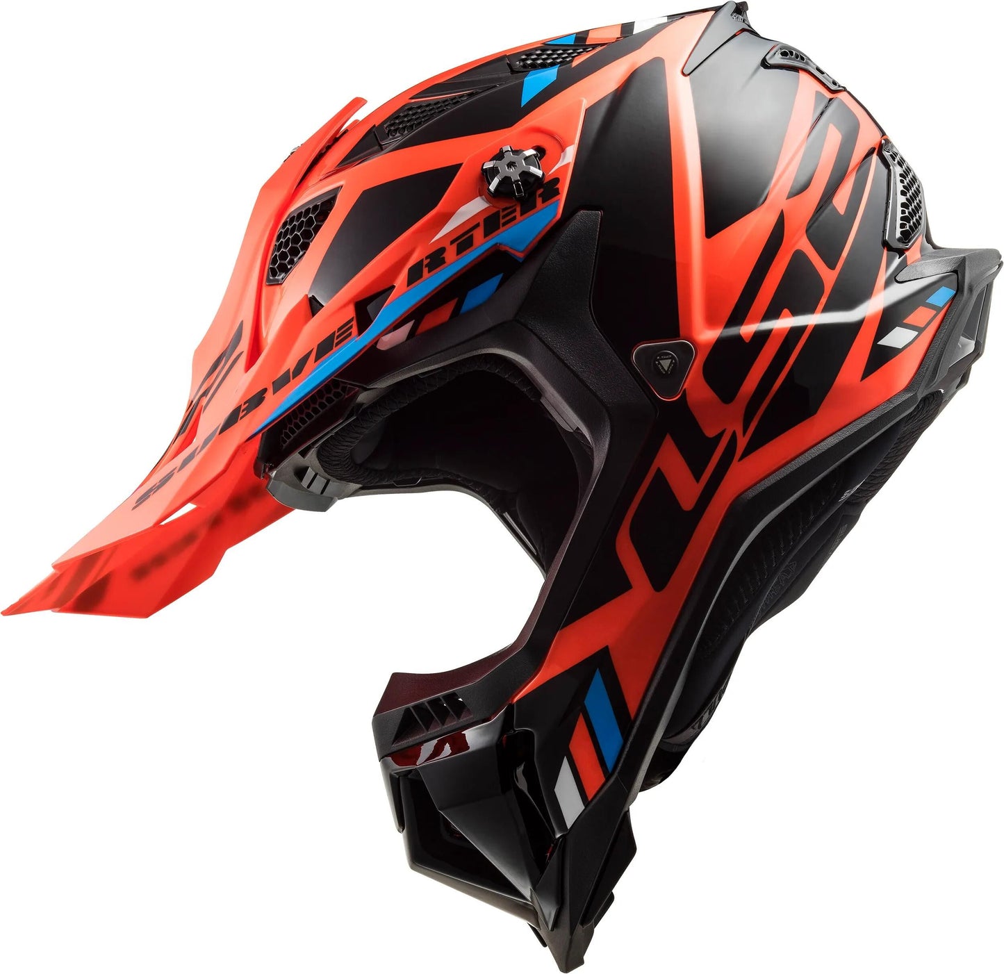 LS2 crosshelm mx700 subverter evo ii stomp helmet subverter evo stomp or sw gr. xxl