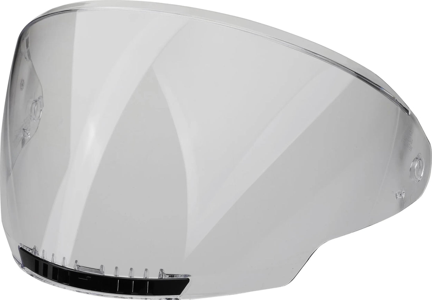 LS2 vizier visor of600 clear
