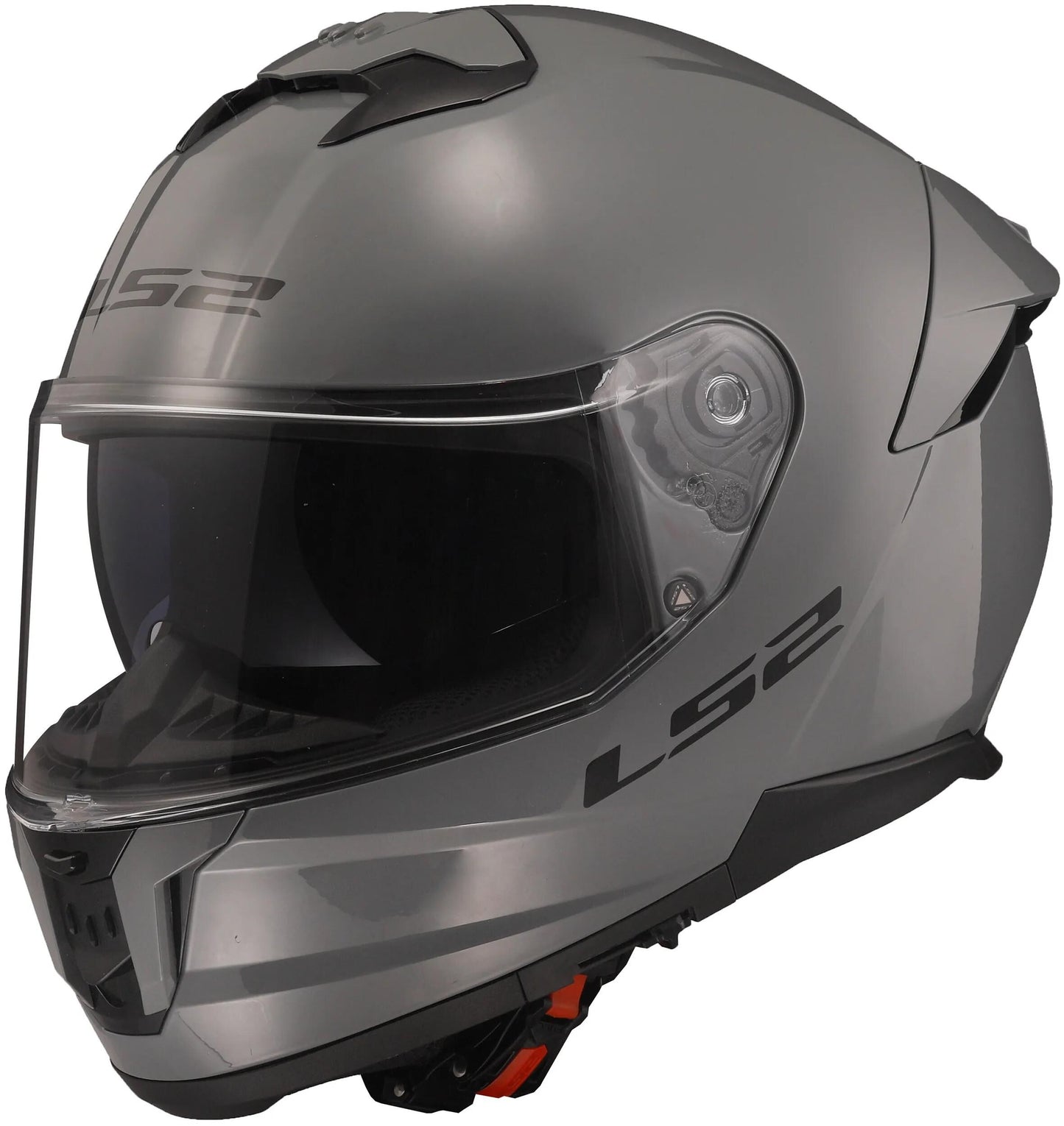 LS2 integralhelm ff808 stream ii solid helmet ff808 stream i solid nardo gray gr. m