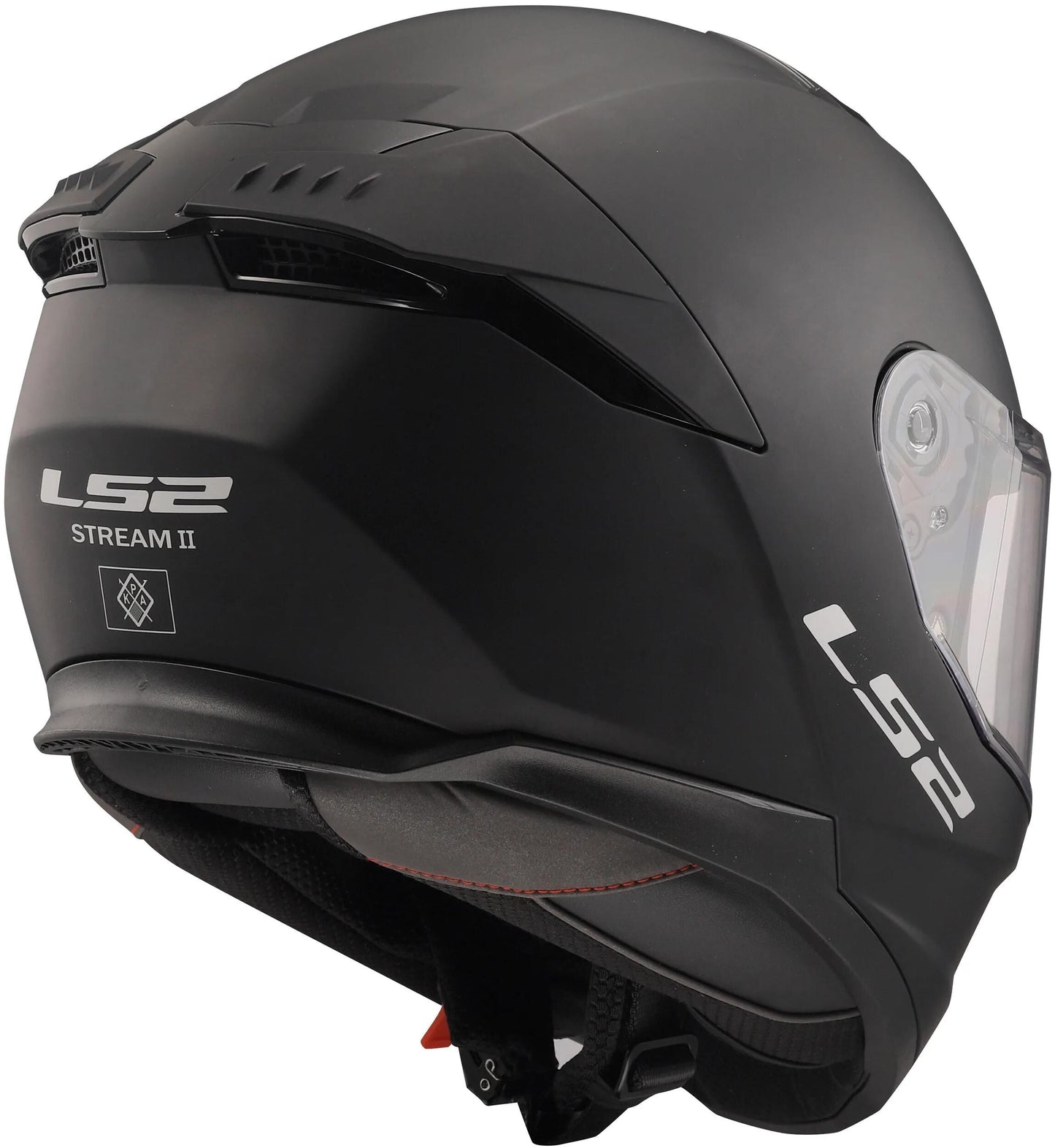 LS2 integralhelm ff808 stream ii solid helmet ff808 stream i solid sw matt gr. xs