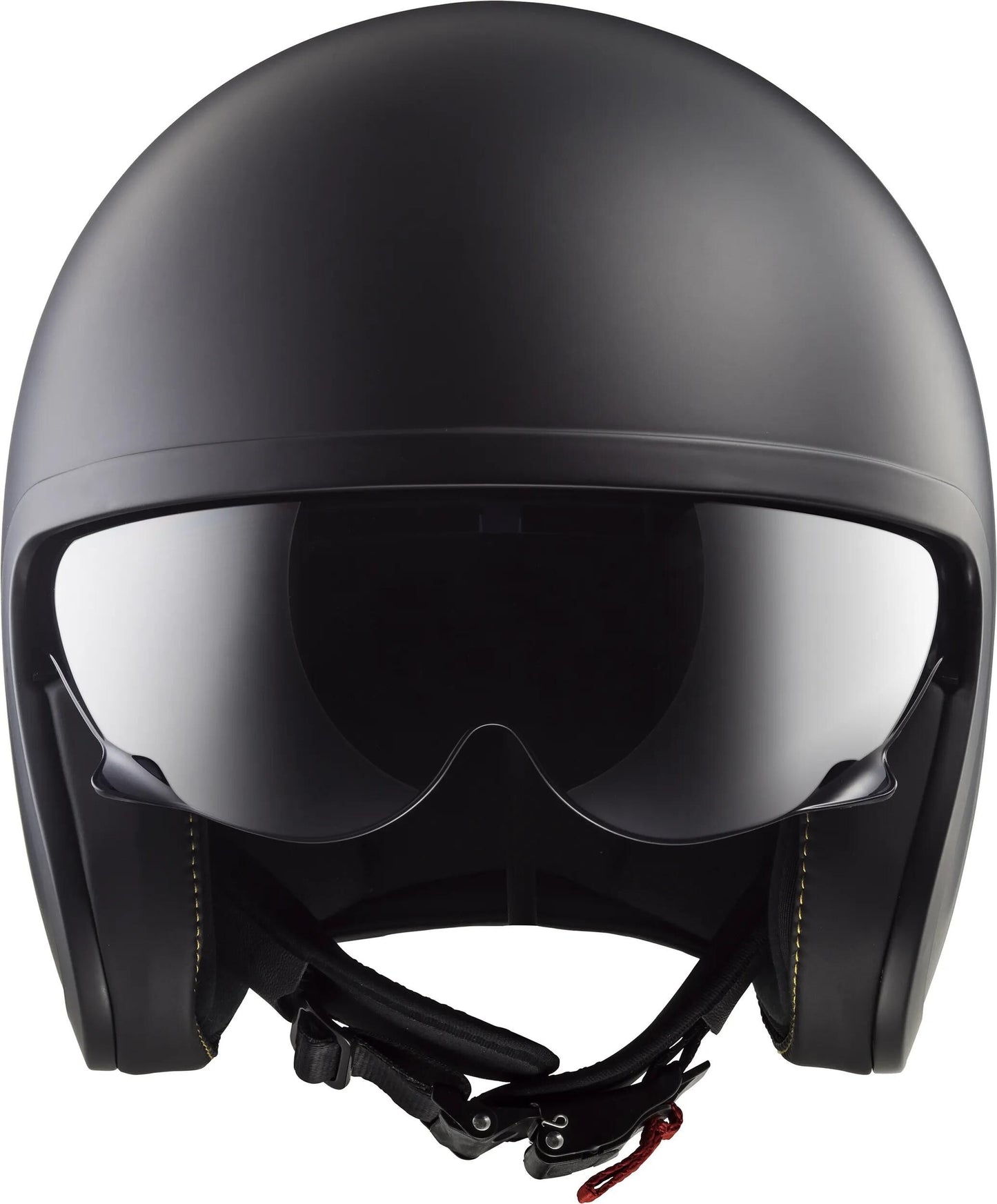 LS2 jethelm of599 spitfire ii solid helmet of599 spitfire ii solid m. sw gr. xxl