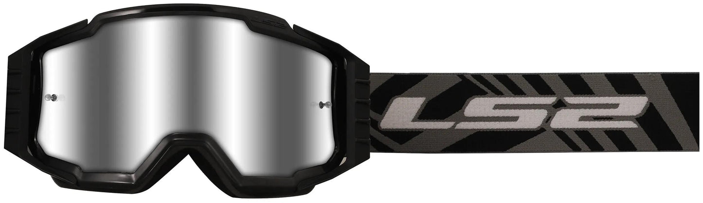 LS2 crossbrille charger pro glasses charger pro black