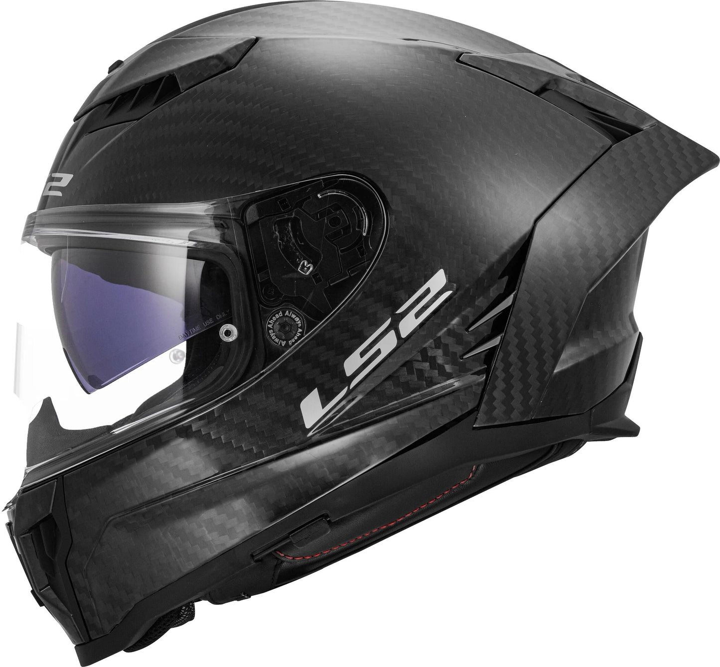 LS2 integralhelm ff807 dragon carbon helmet ff807 dragon carbon matt gr. xs