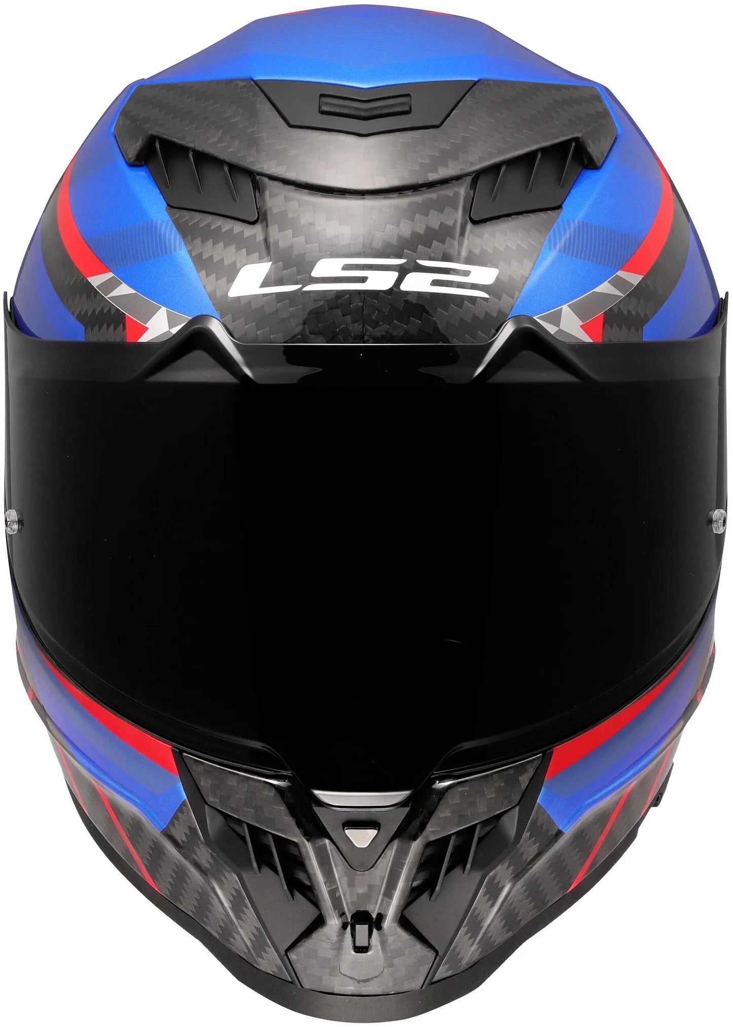 LS2 integralhelm ff807 dragon trax helmet ff807 dragon trax blue red gr. 3xl