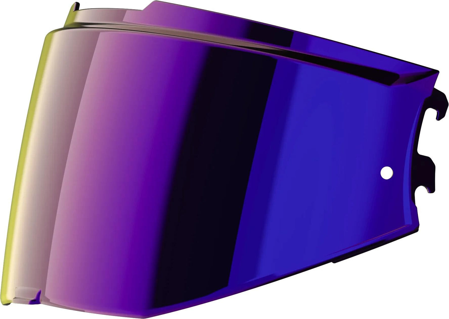 LS2 visier visor rainbow advant ii ff910