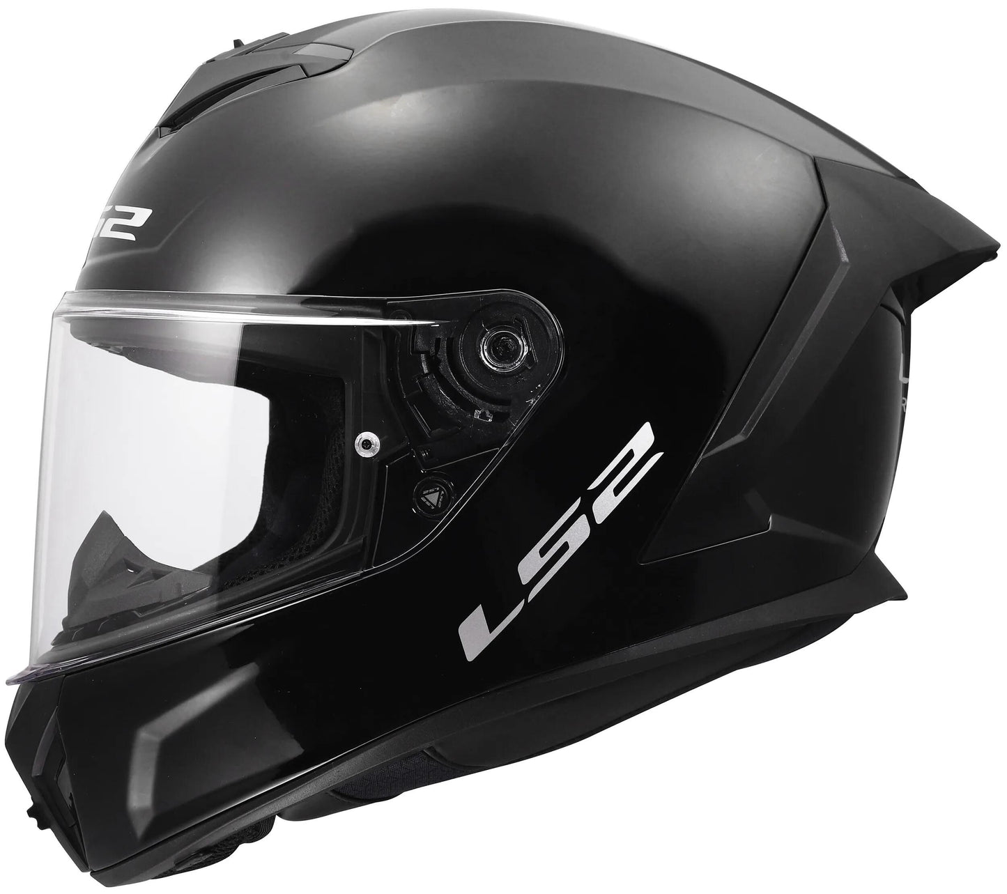 LS2 integralhelm ff820 rapid iii solid helmets ff820 rapid i solid black gr. m
