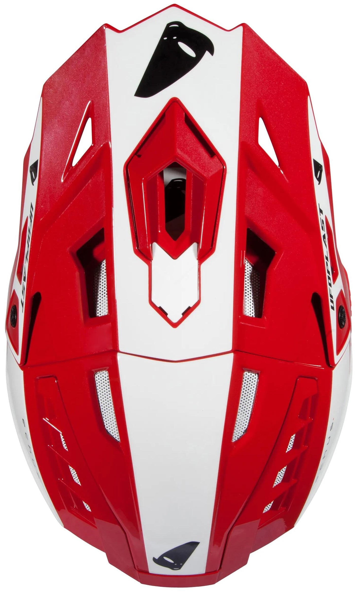 UFO PLAST crosshelm echus helmet echus m red white