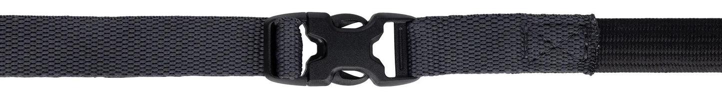 OXFORD spanngurt atlas b-clip atlas b-clip 17mm x 2,0m black pair