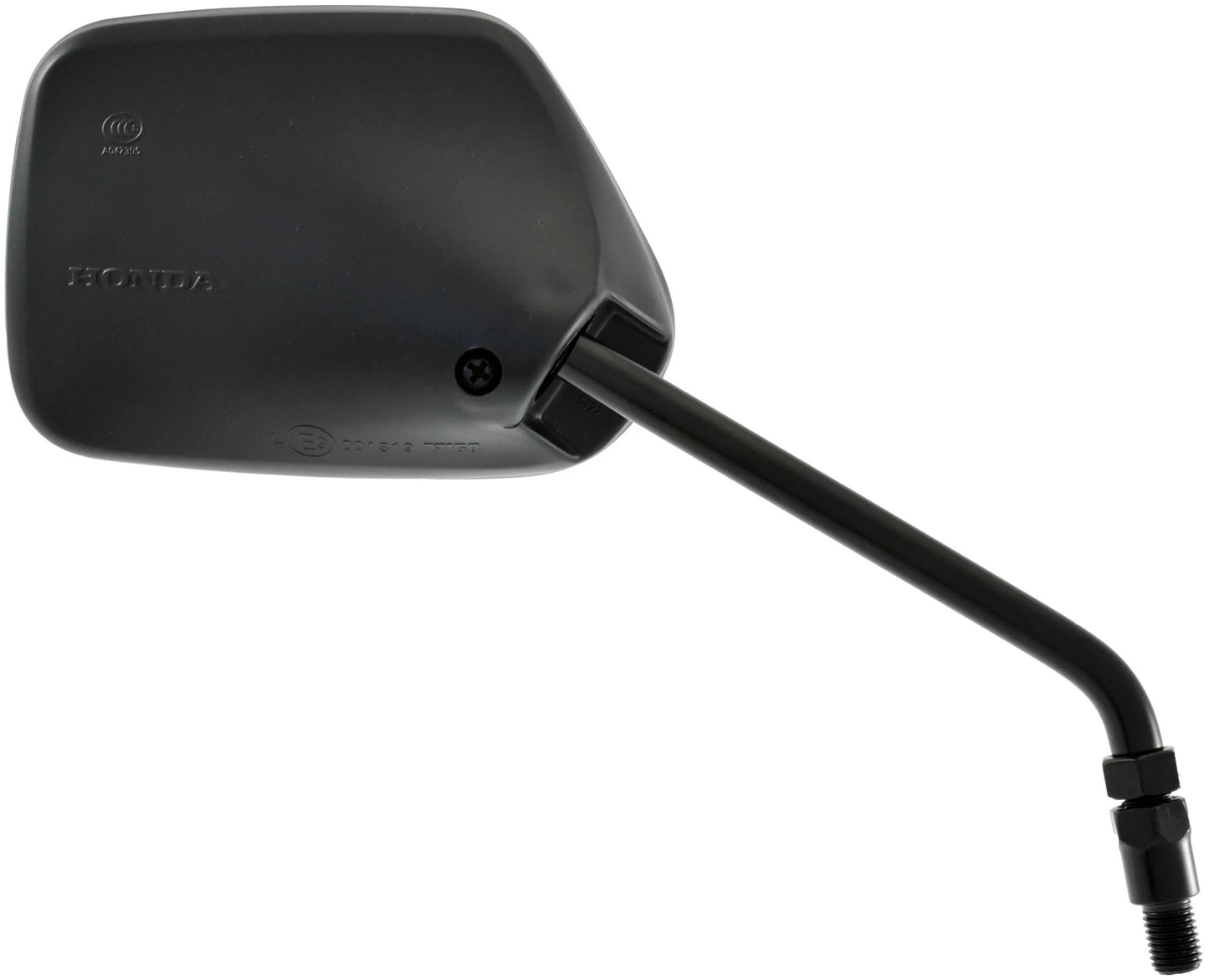 RMS spiegel mirrors black right