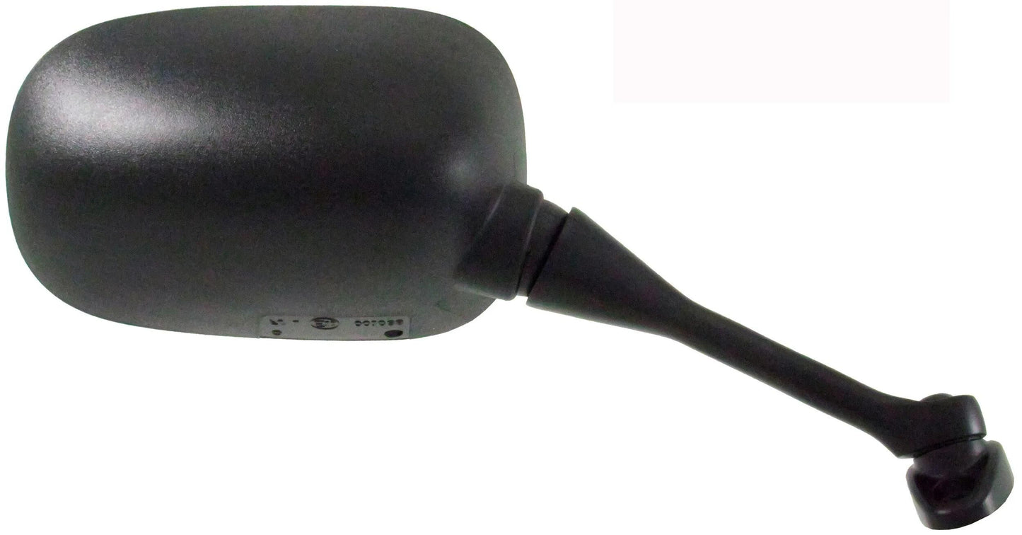 RMS spiegel mirrors black right