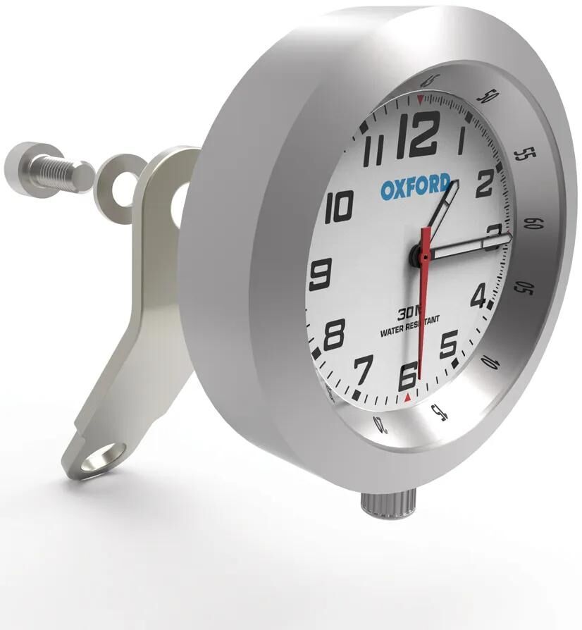 OXFORD uhr analog clock anacl si dial ws