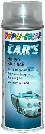DUPLI-COLOR rallye-klarlack clear paint cars matt 400 ml