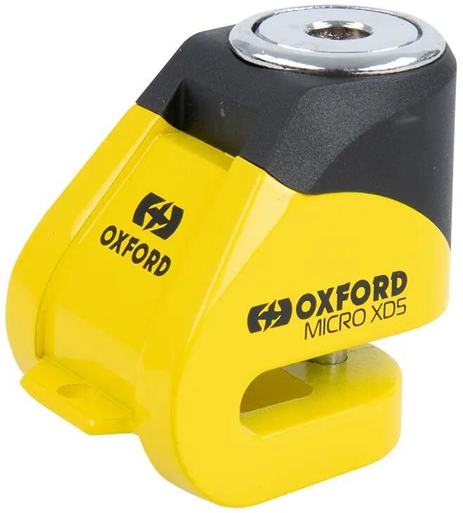 OXFORD bremsscheibenschloss micro xd5 rotor locks micro xd5 ge sw