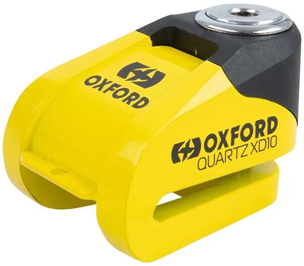 OXFORD bremsscheibenschloss quartz xd rotor locks quartz xd10 ge sw