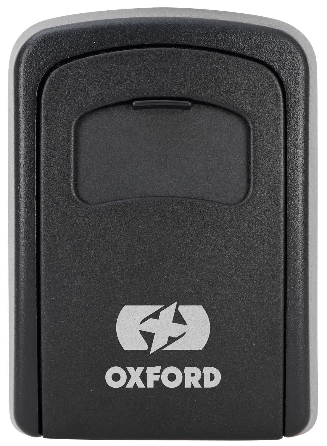 OXFORD schlüsseltresor key safe 87 x 120 x 40mm black