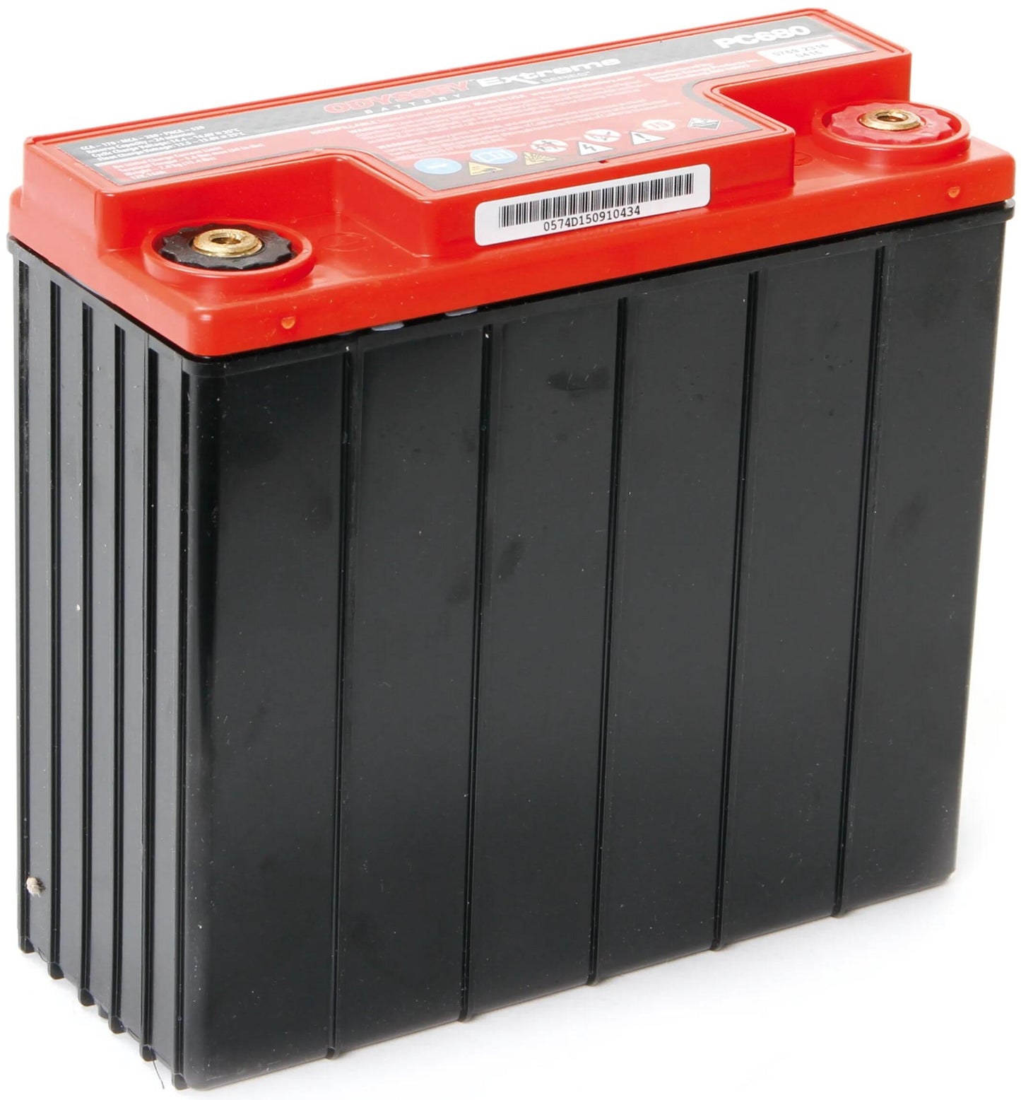 ODYSSEY reinbleibatterie pc680 battery pc680 pure lead