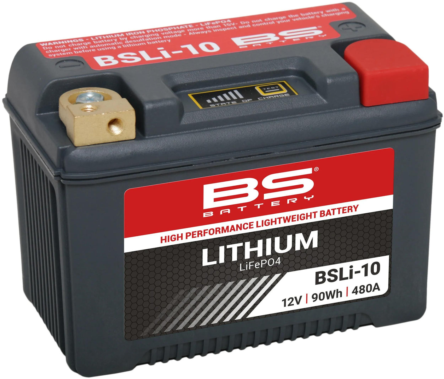 BS-BATTERY lifepo4 batterie bsli-10 battery li10 bs lithium
