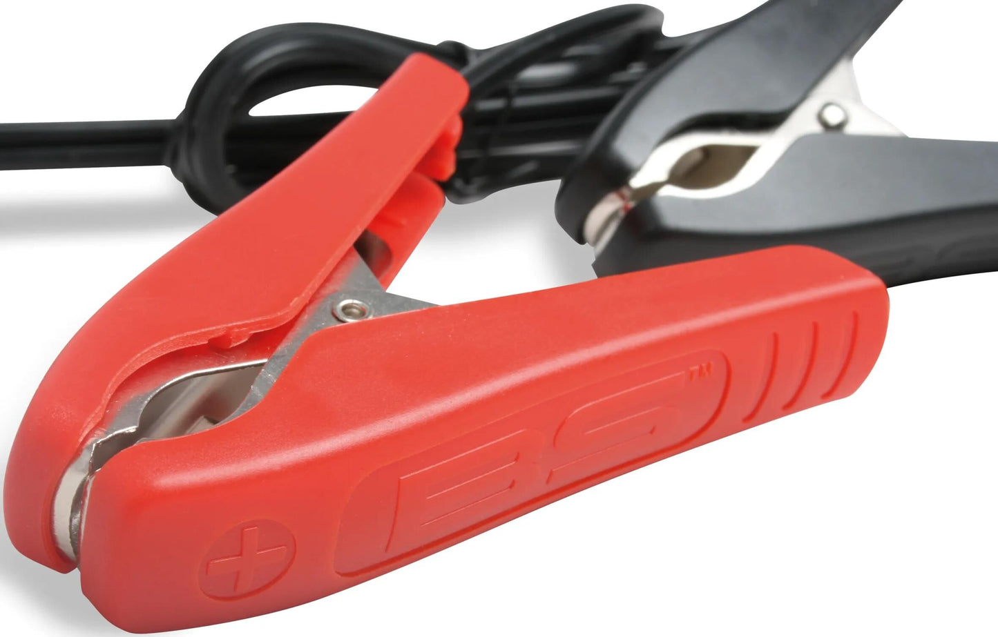 BS-BATTERY zubehör crocodile clips bs, cl-02 fully isolated