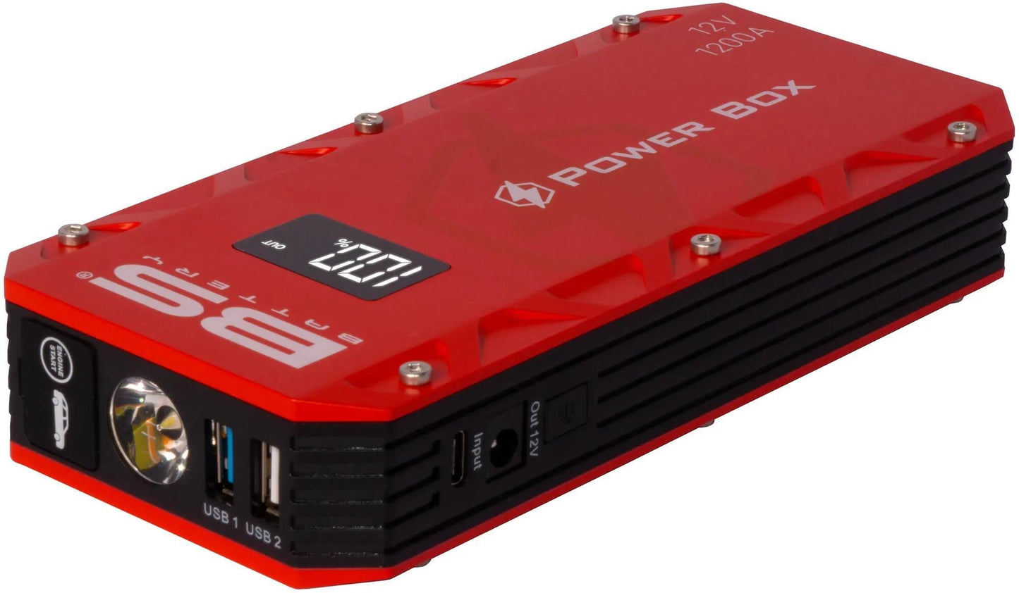 BS-BATTERY starter power box pb02 jump starter pb02 bs power box