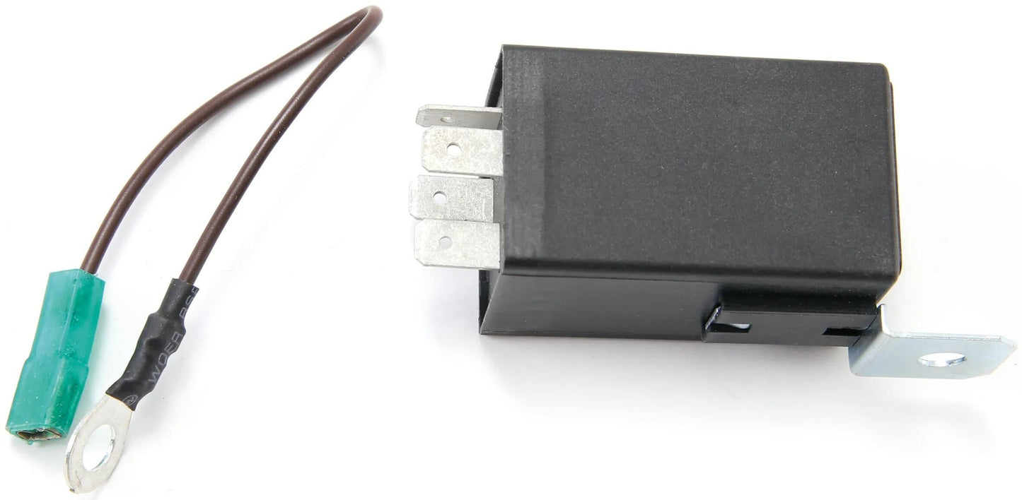 HELLA blinkrelais turn signal unit 6v univ.