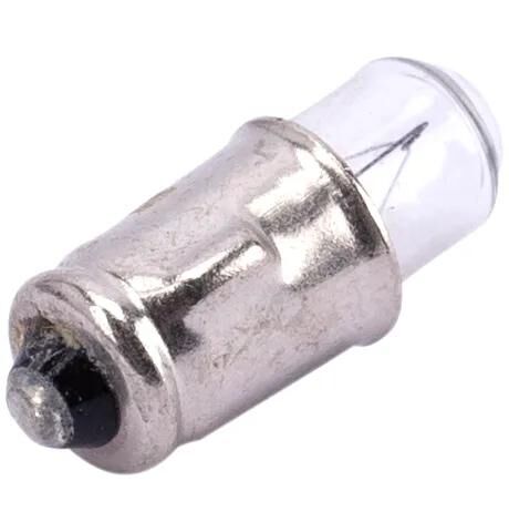 SPAHN kugellampe signal lamp 6v 1.2w ba7s (10st)