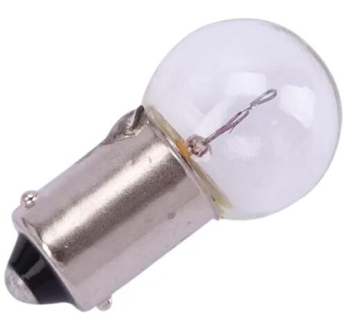 SPAHN kugellampe signal lamp 6v 5w ba9s (10pcs)