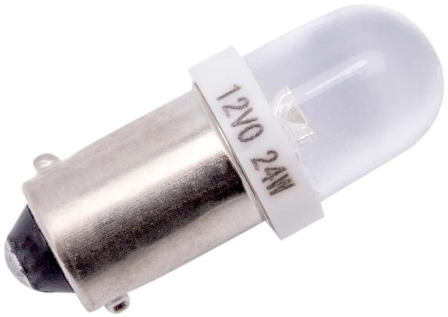 SPAHN kugellampe led lamp t10 12v 4w ba9s blister pack