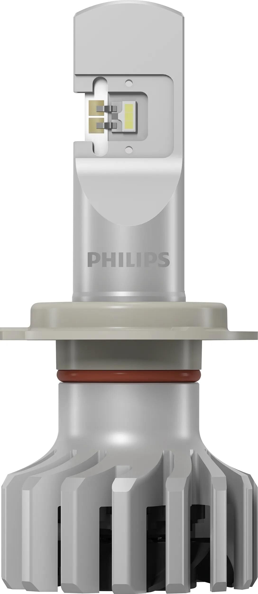 Philips led-scheinwerferlampe ultinon pro6000 headlight bulb h7 ultinon pro6000 led