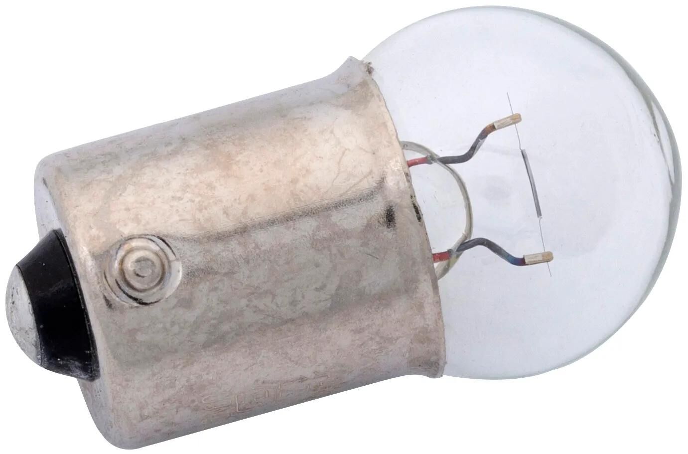 SPAHN kugellampe signal lamp 12v 5w ba15s (10pcs)