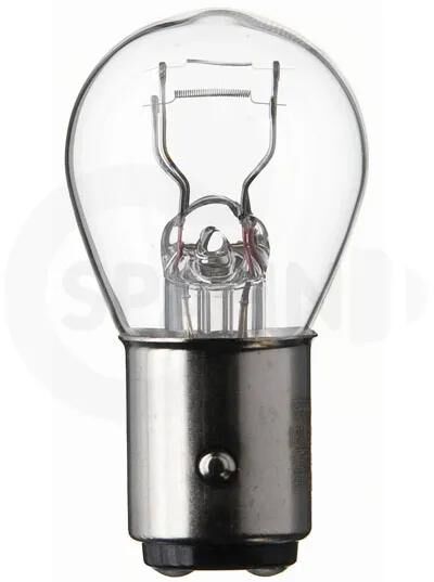 SPAHN brems- und schlusslichtlampe light bulb 6v 18 5w bay 15d