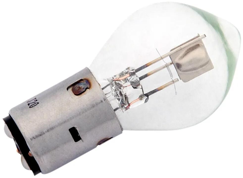 SPAHN scheinwerferlampe headlight bulb 6v 15 15w ba20d