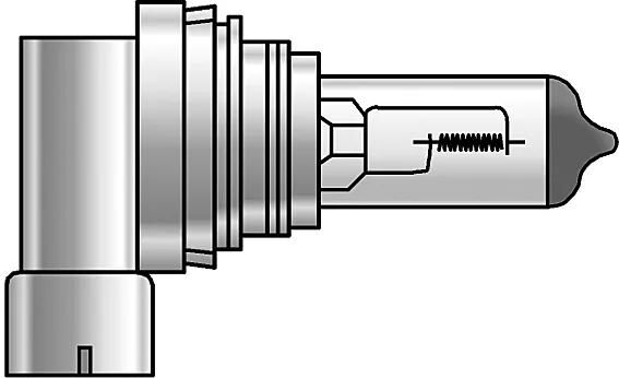 SPAHN scheinwerferlampe h8 headlight bulb 12v 35w h8 pgj19-1