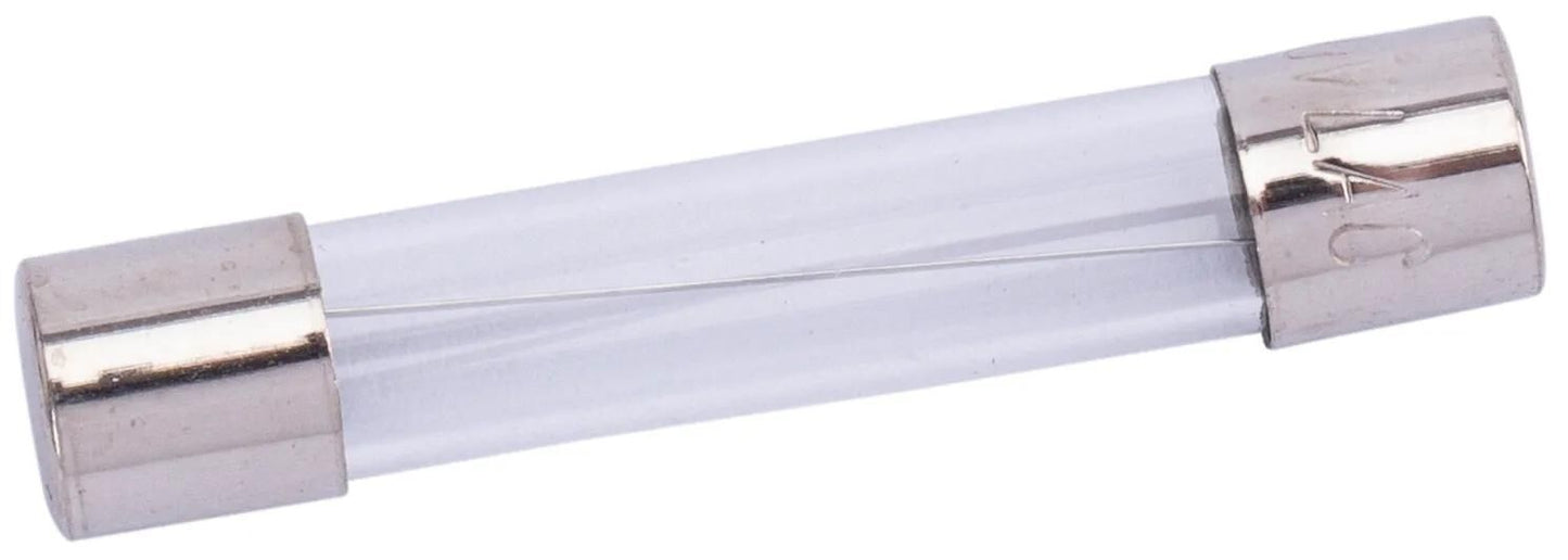 SPAHN glassicherung glass fuses 10a 6x32 mm (10pcs)