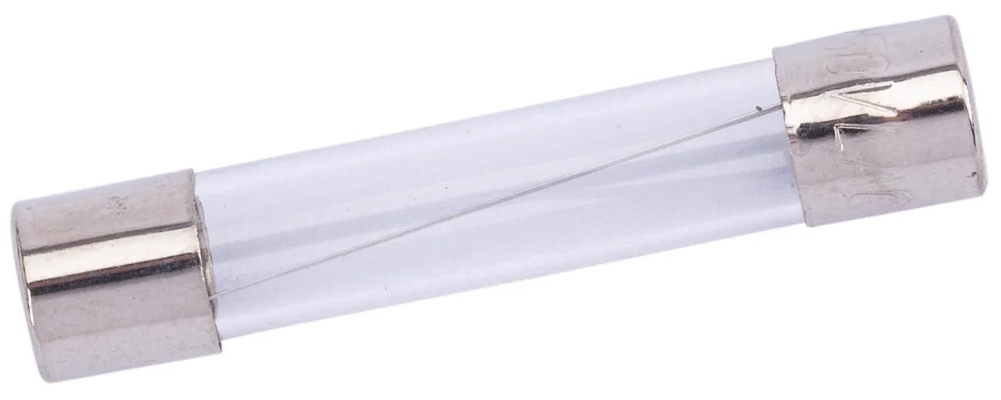 SPAHN glassicherung glass fuses 15a 6x32 mm (10pcs)