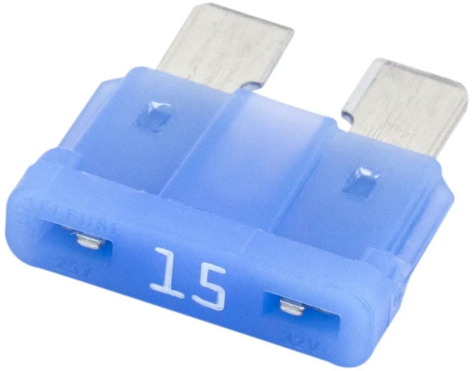 SPAHN flachstecksicherung ato flat lock 15a form c standard