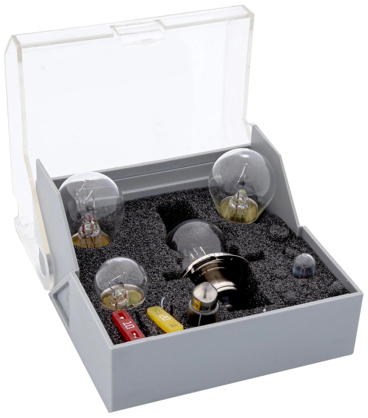 SPAHN lampenpaket replacement box 12v 15w p26s wheels