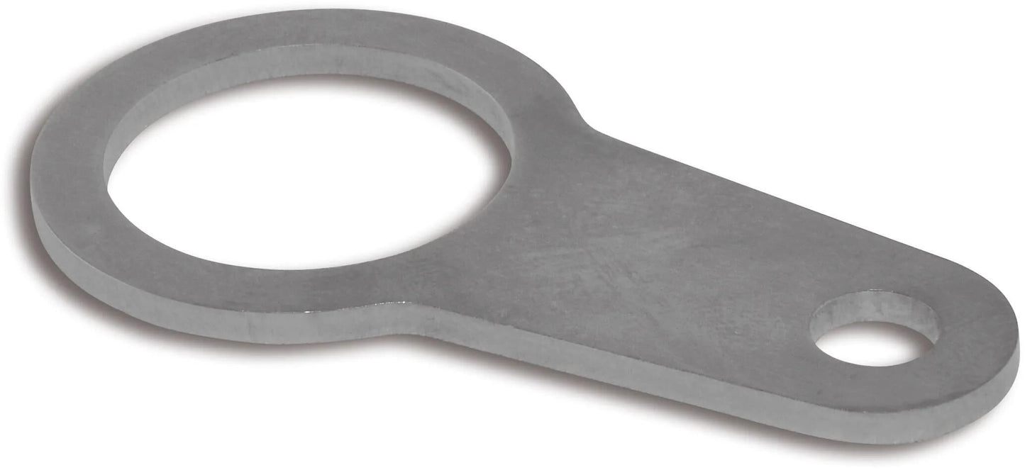 BAAS Bike Parts halteplatte za50 holding plate baas f.zig. board sockets