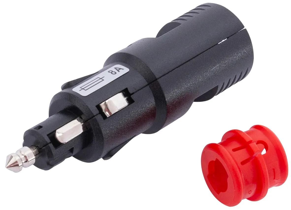BAAS Bike Parts stecker universal plug baas