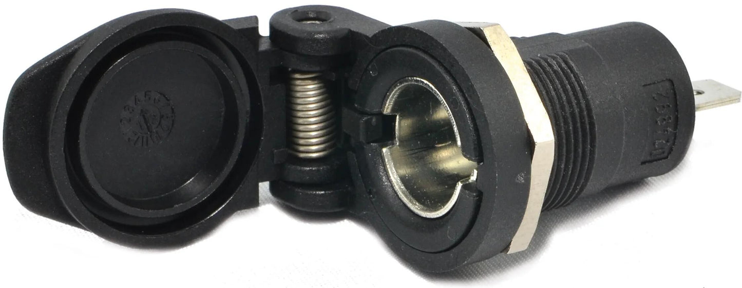 BAAS Bike Parts steckdose sd22 din built-in socket outle baas