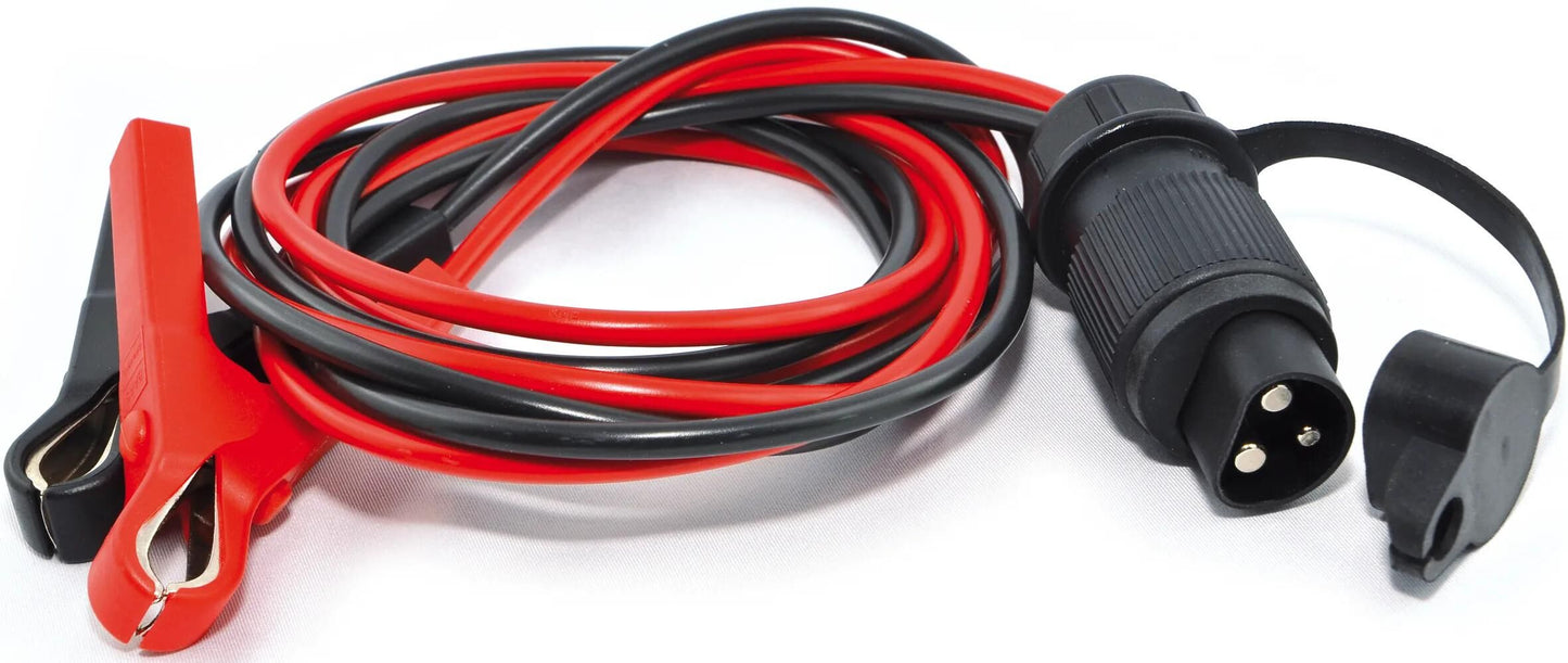 BAAS Bike Parts starthilfekabel bikestart bs12 starter cable baas bikestart 1.6 m