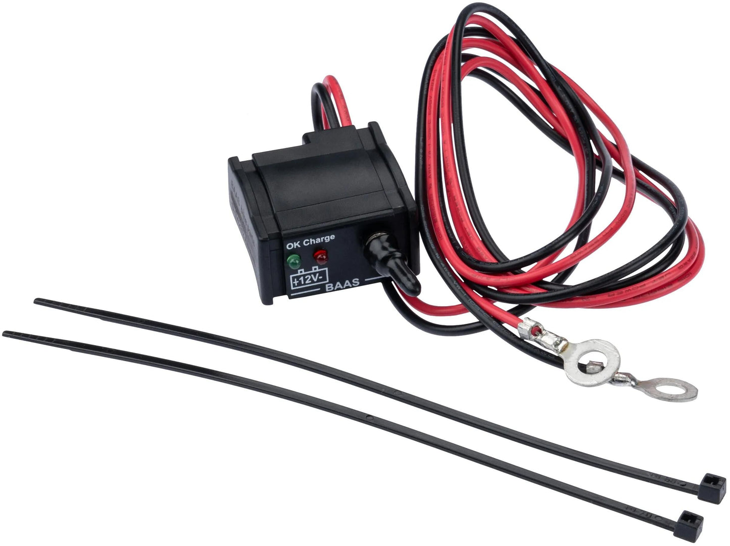 BAAS Bike Parts batterietester ba22 battery tester baas 12 v